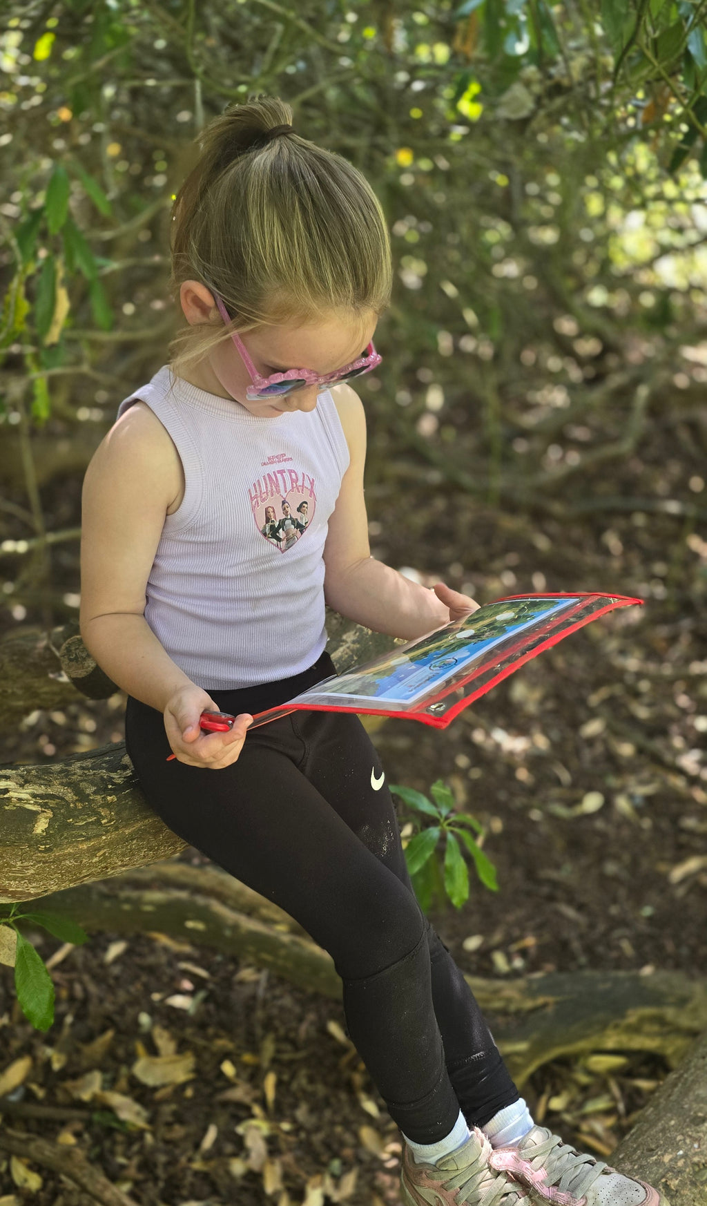 Experience Ready™ Activity Trail Pack – Sandringham Woodland Adventure
