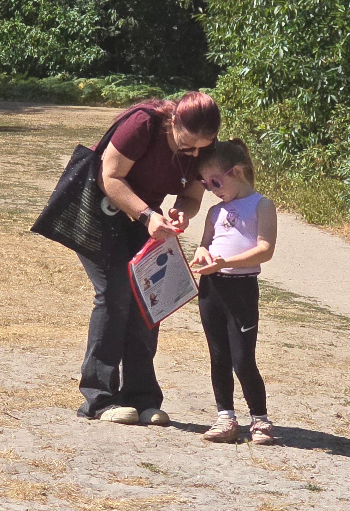 Experience Ready™ Activity Trail Pack – Sandringham Woodland Adventure