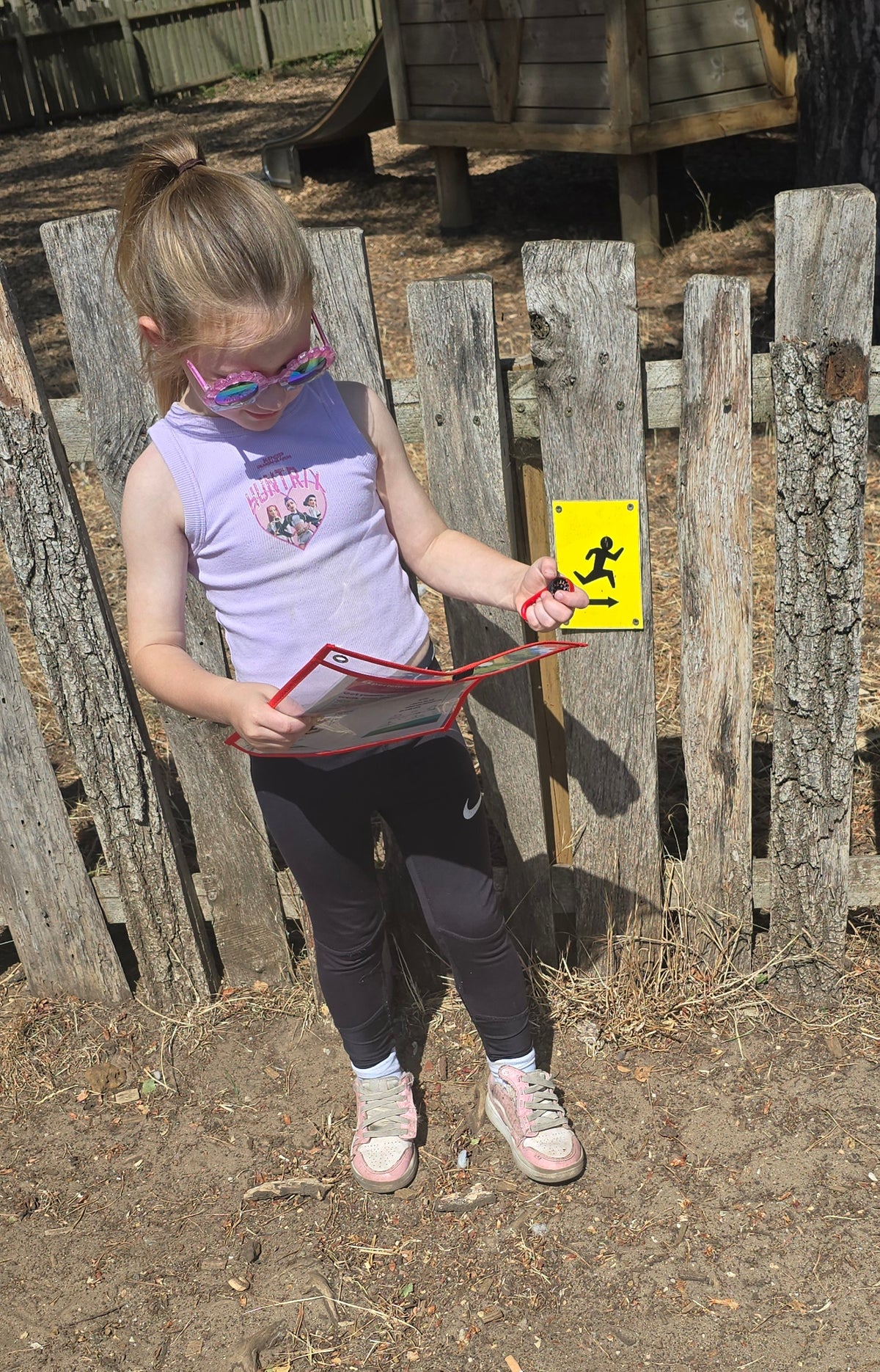 Experience Ready™ Activity Trail Pack – Sandringham Woodland Adventure