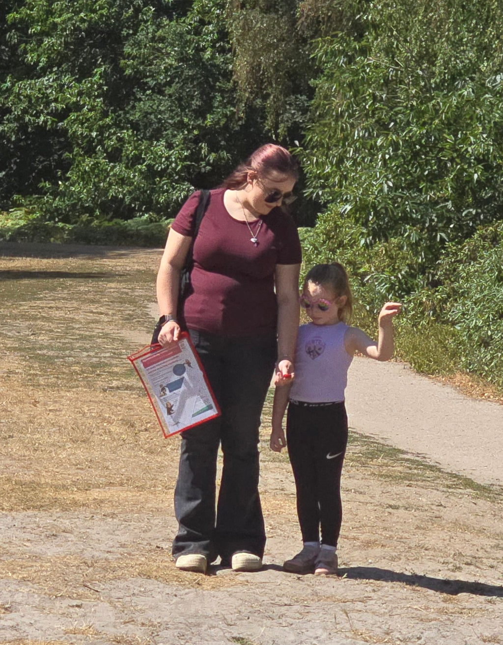 Experience Ready™ Activity Trail Pack – Sandringham Woodland Adventure