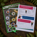 Experience Ready™ Mini Beast Safari Activity Pack