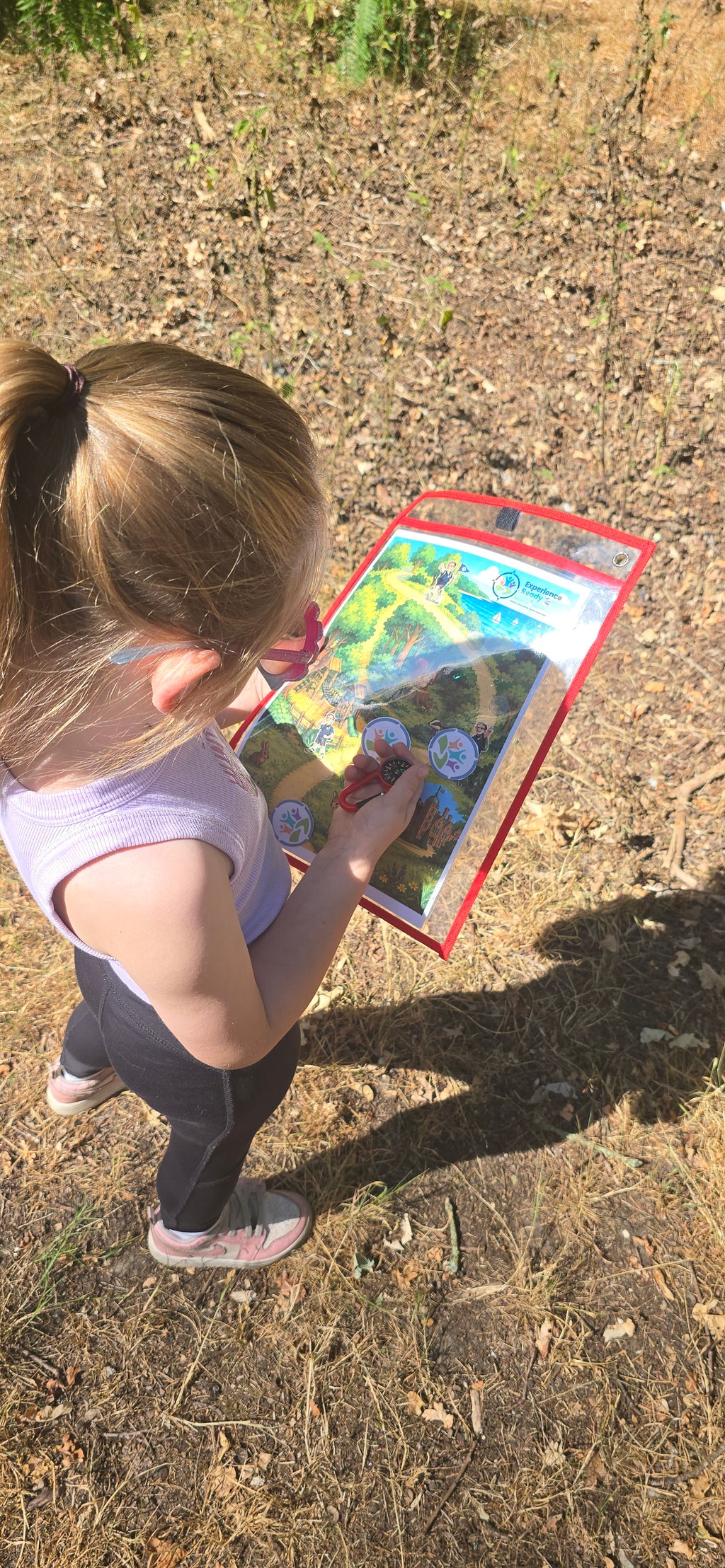 Experience Ready™ Activity Trail Pack – Sandringham Woodland Adventure